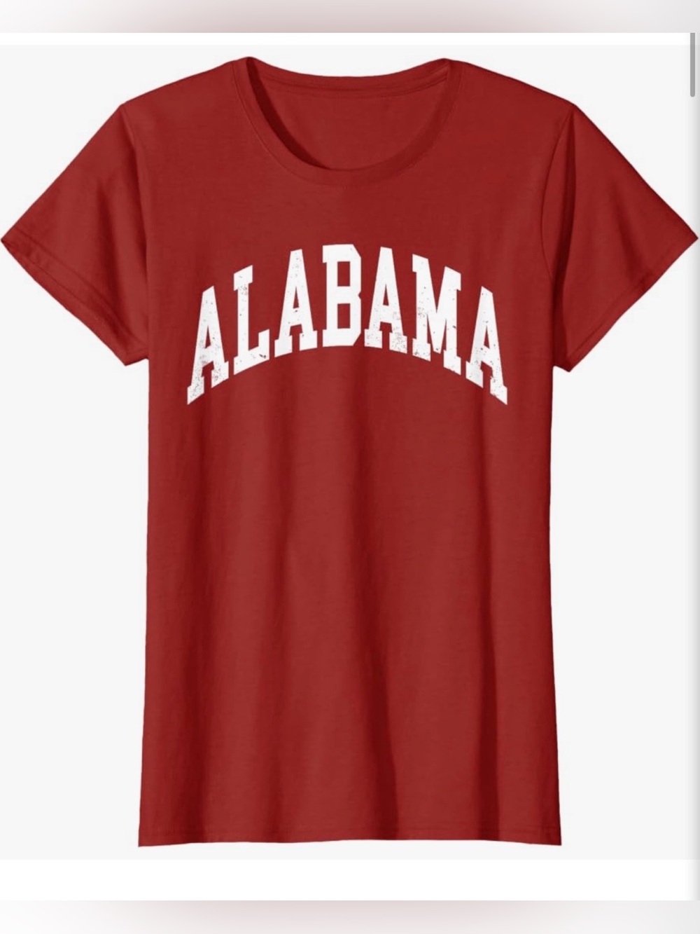 Alabama retro city T-Shirt